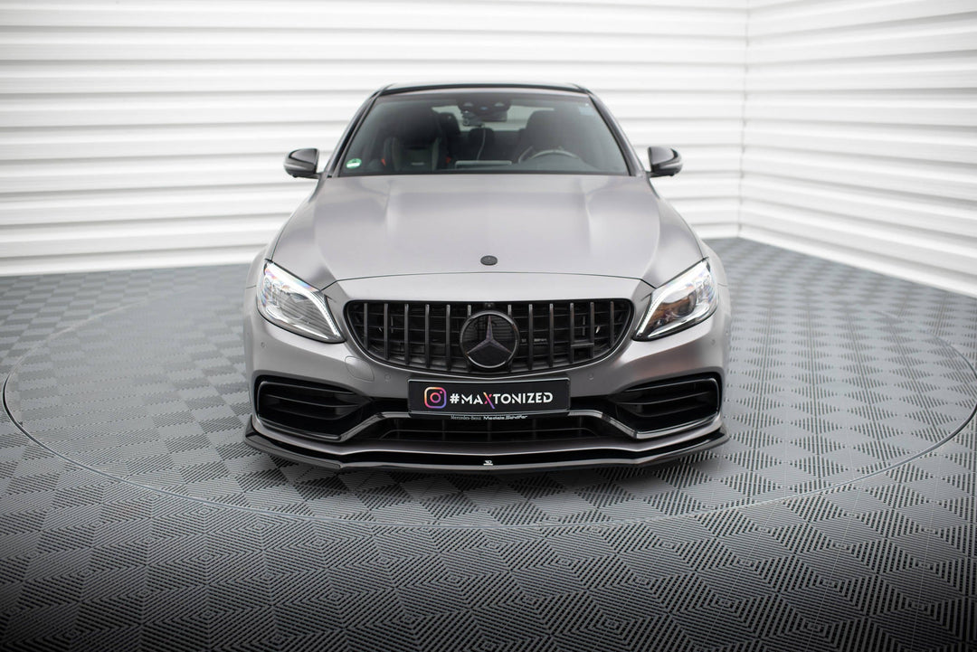 C63 AMG W205 FACELIFT