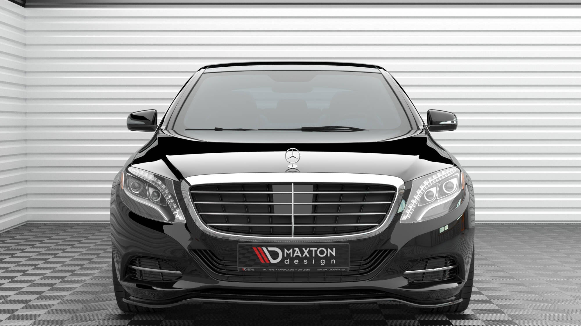 S CLASS W222 SANDARD [MY2014 - 2017]