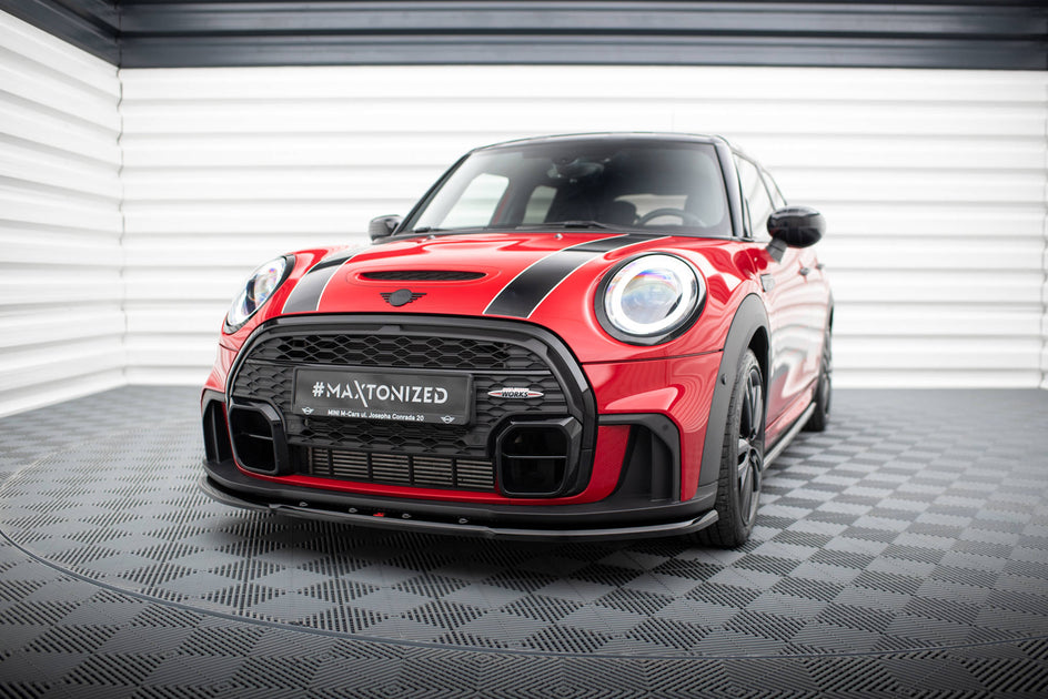 COOPER S JCW F55 (5 door) / F56 FACELIFT – Maxton Design USA
