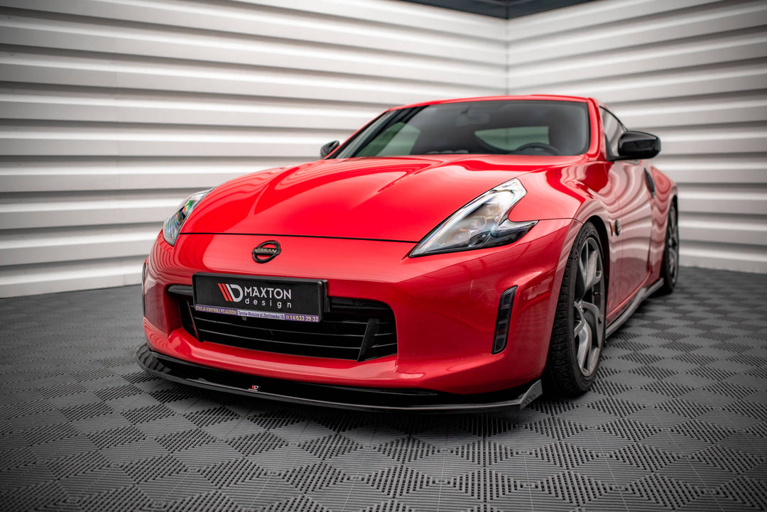 370Z FACELIFT