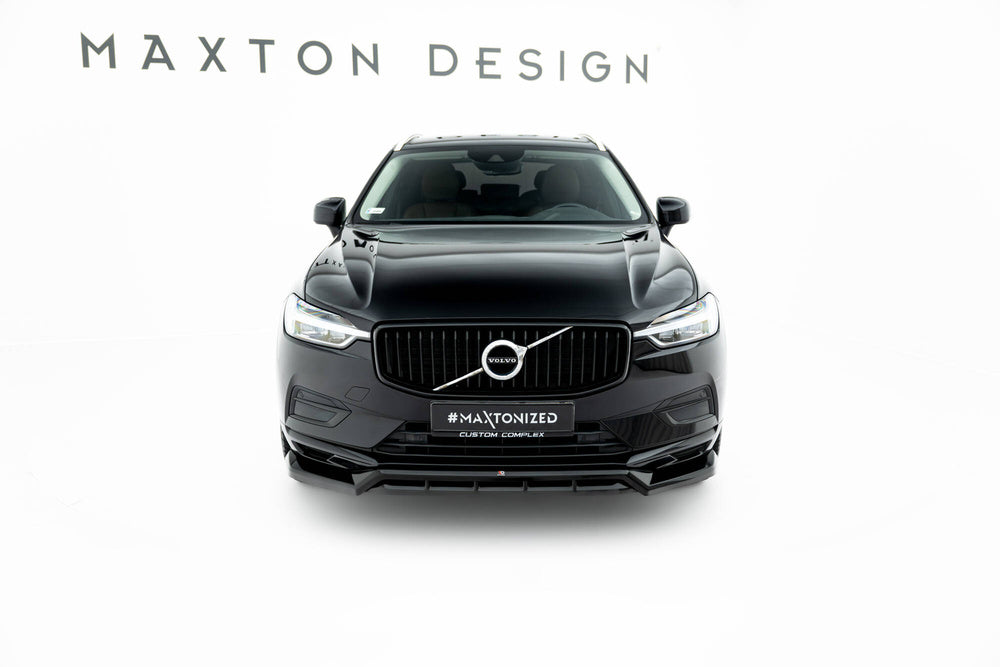 XC60 MK2 STANDARD (NON R-DESIGN) [MY 2018 - 2021]