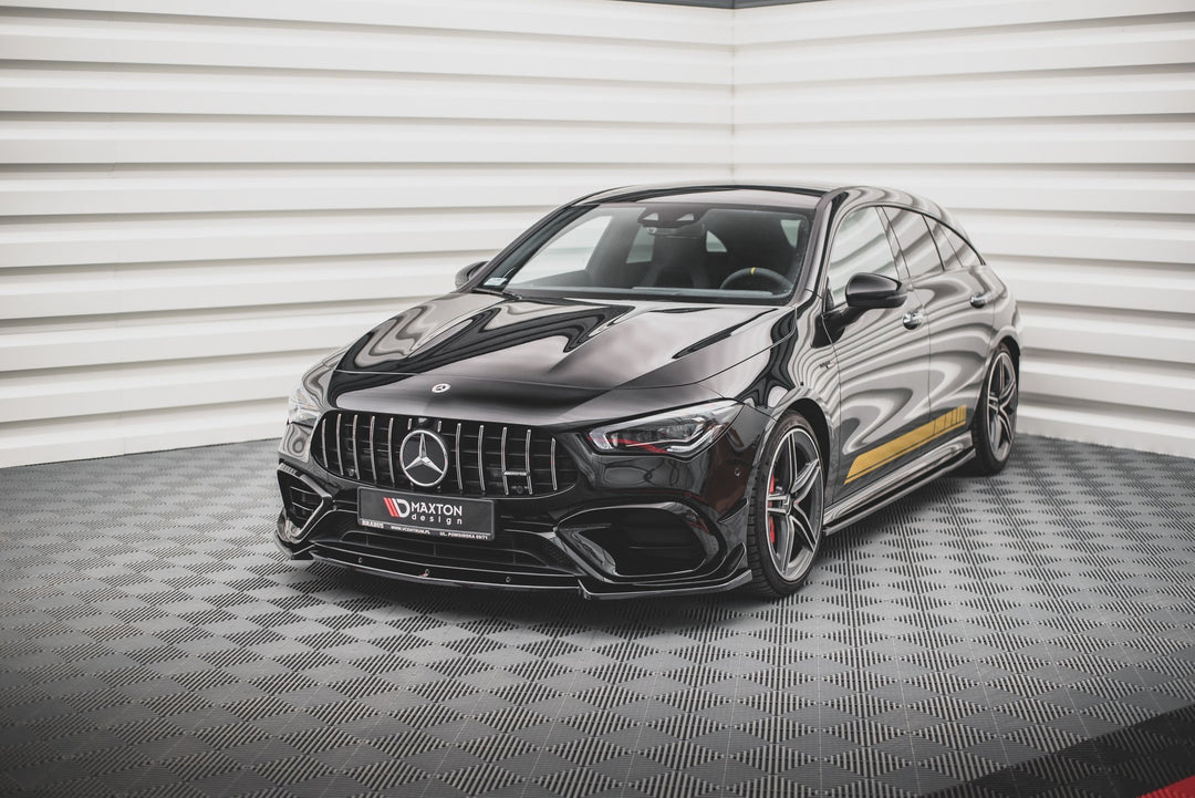 CLA 45 AMG C118 Aero Pack