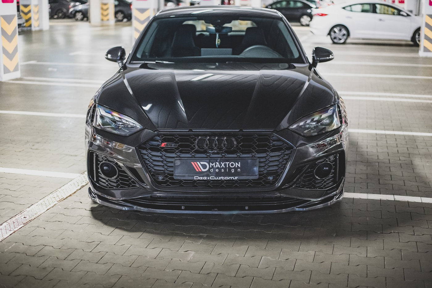 RS5 F5 Facelift