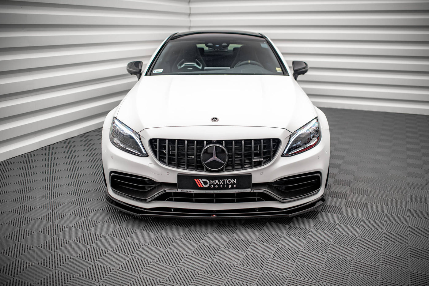 C63 AMG C205 FACELIFT
