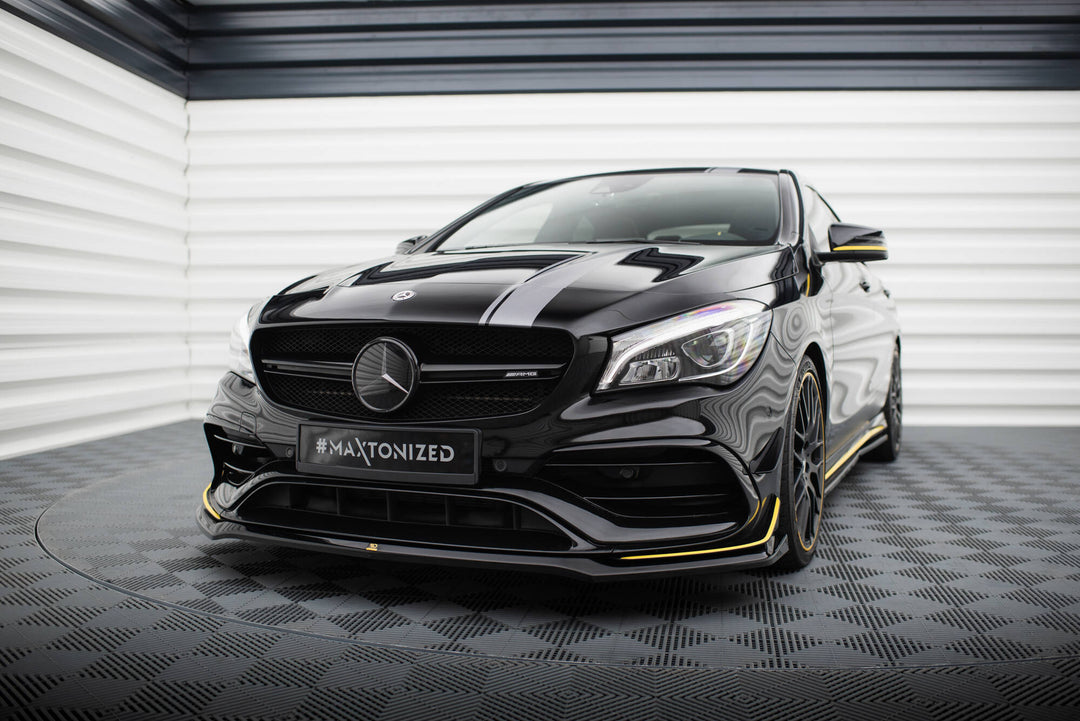 CLA AMG 45 / 45 AREO C117 FACELIFT