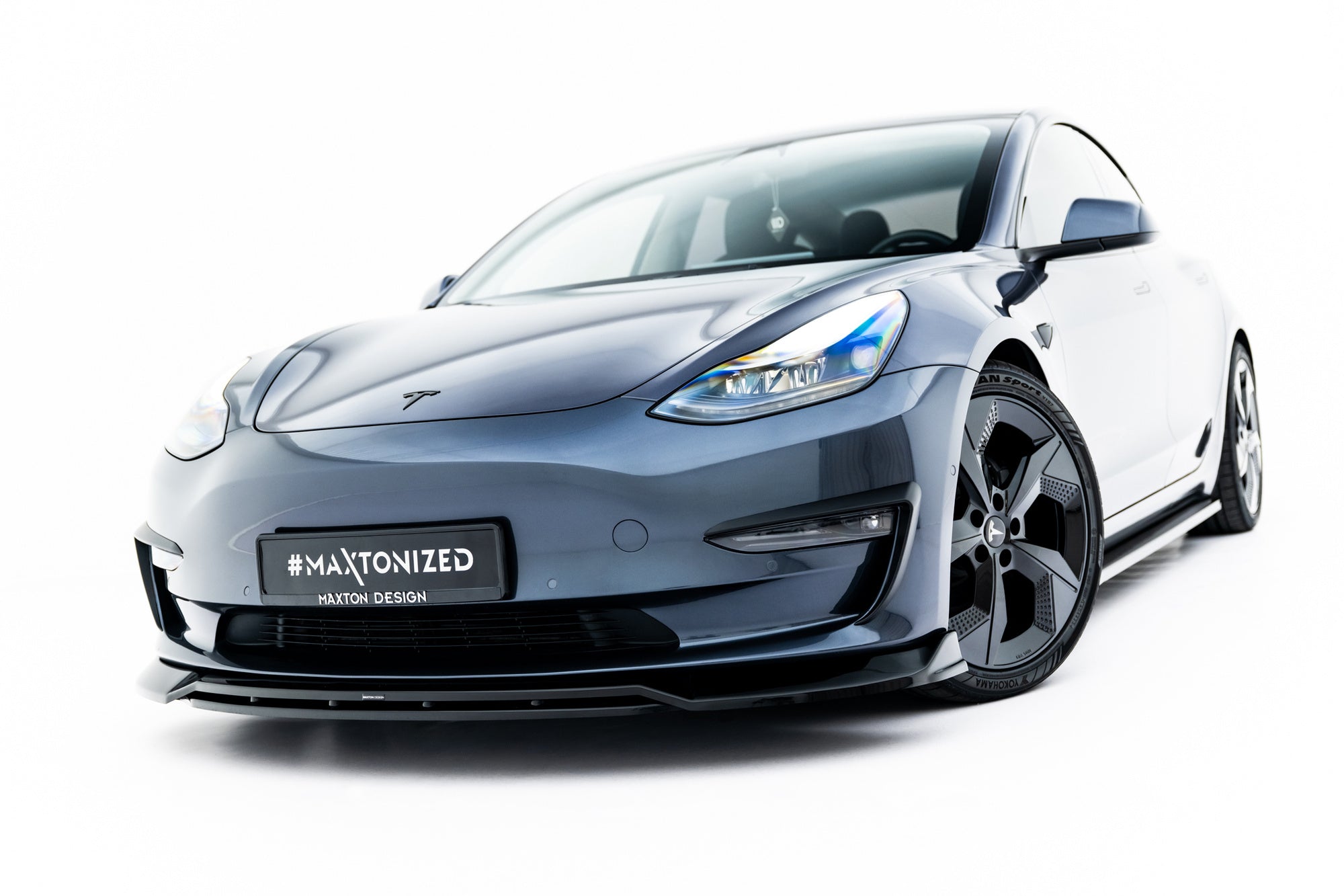 Tesla (in-stock parts)