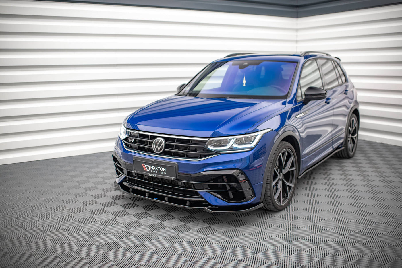 TIGUAN R / R-LINE MK2 FACELIFT – Maxton Design USA