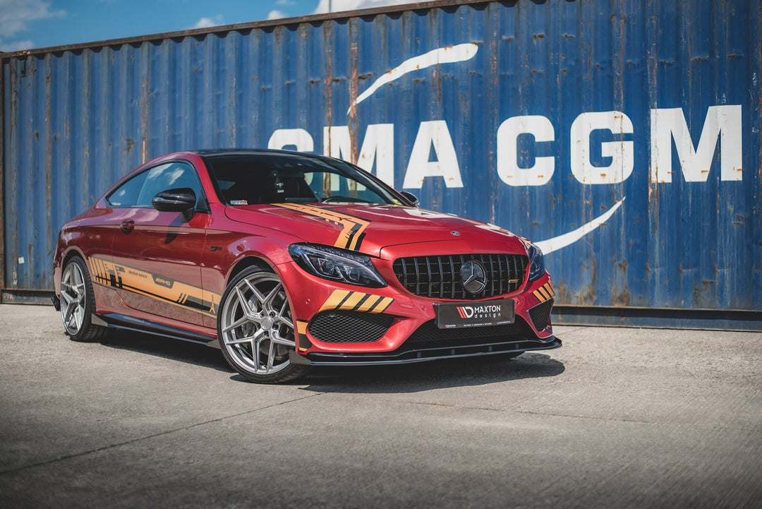 C43 AMG COUPE C205 DURABILITY