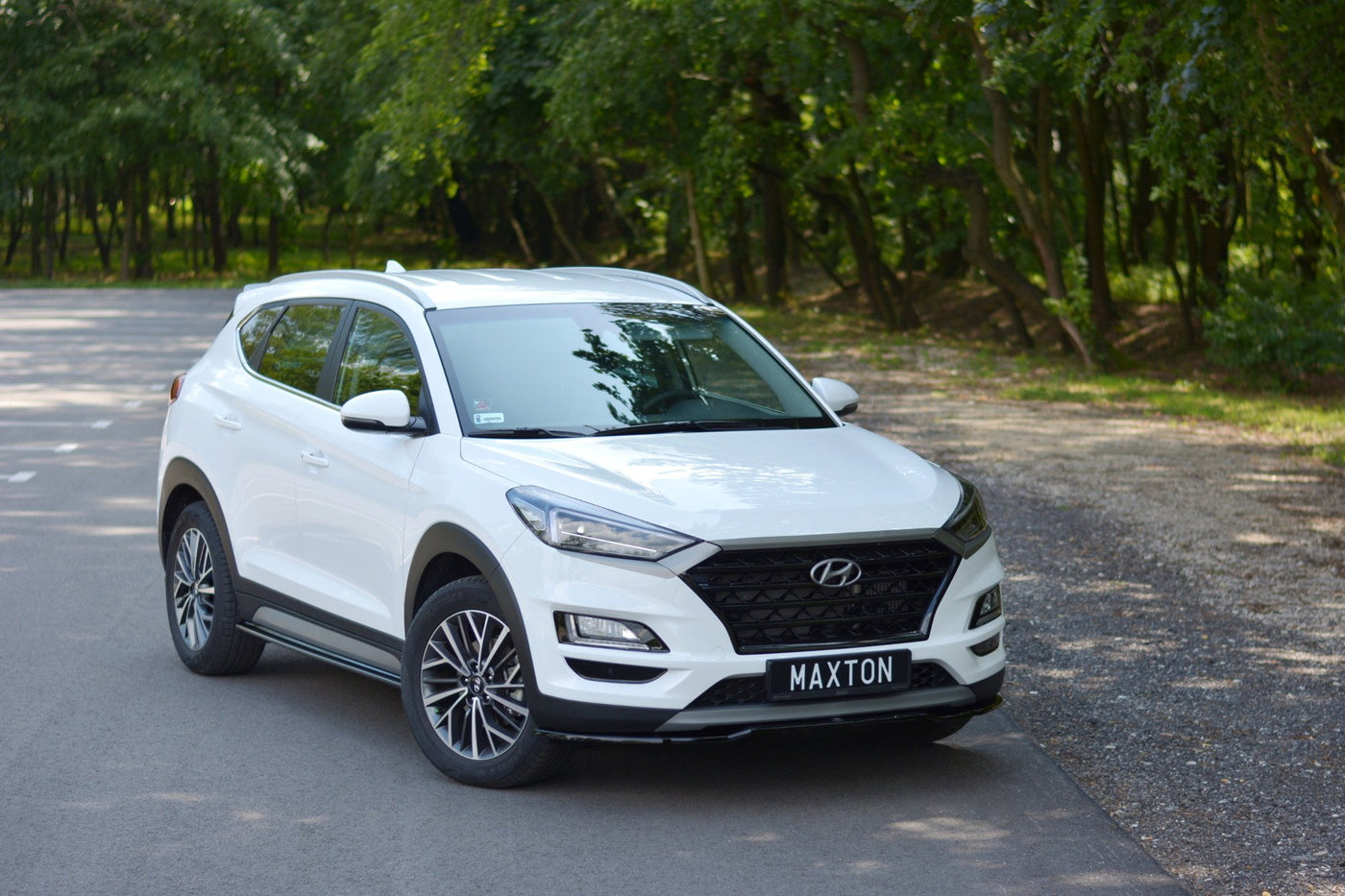 TUCSON MK3 FACELIFT