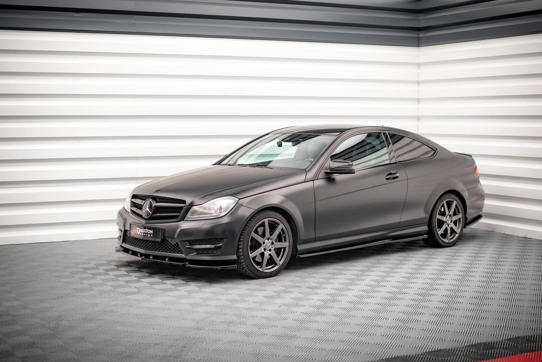 C-Class Coupe AMG-LINE C204