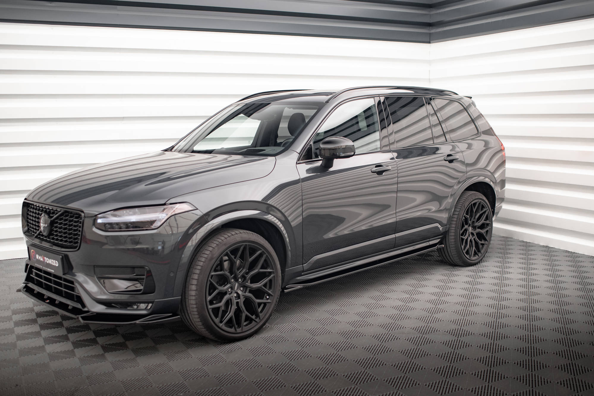 Xc70 R Design XC90 R-DESIGN MK2 FACELIFT – Maxton Design USA