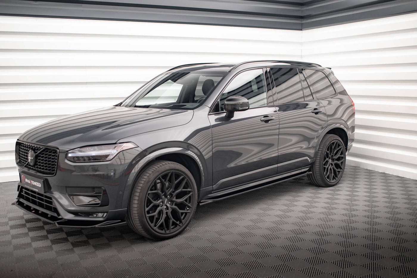 XC90 R-DESIGN MK2 FACELIFT – Maxton Design USA