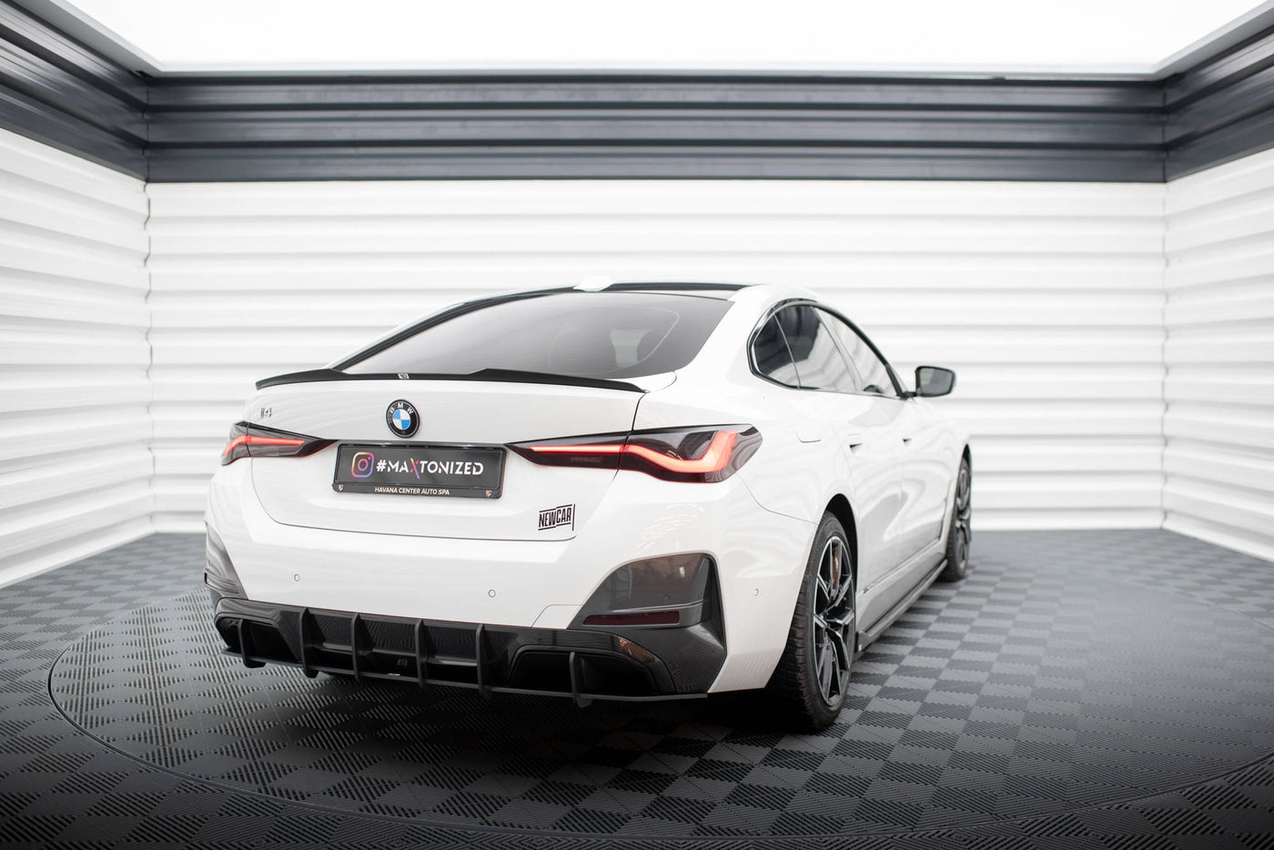 i4 Gran Coupe M-Pack G26