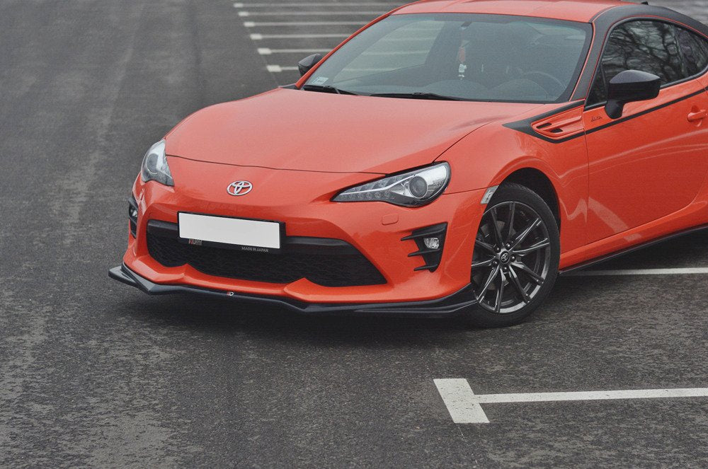 GT86 FACELIFT