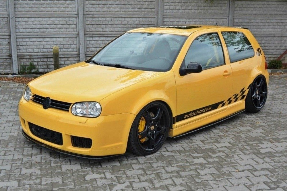 GOLF R MK4