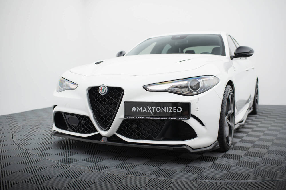 GIULIA QUADRIFOGLIO [MY 2016 -]