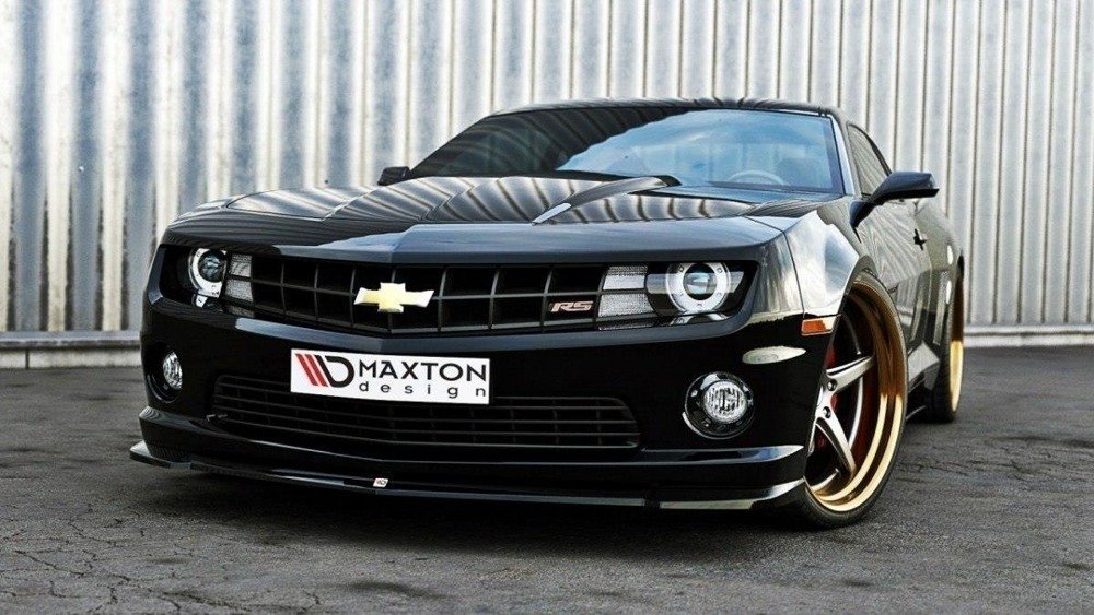 CAMARO SS MK5