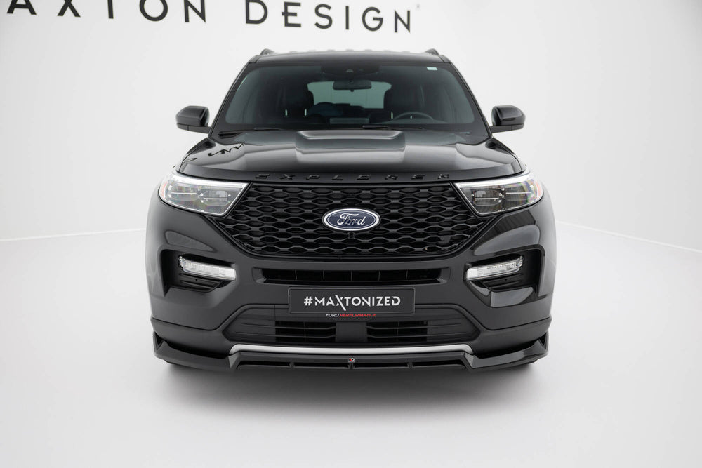 EXPLORER MK6 XLT [MY 2020 - 2024]