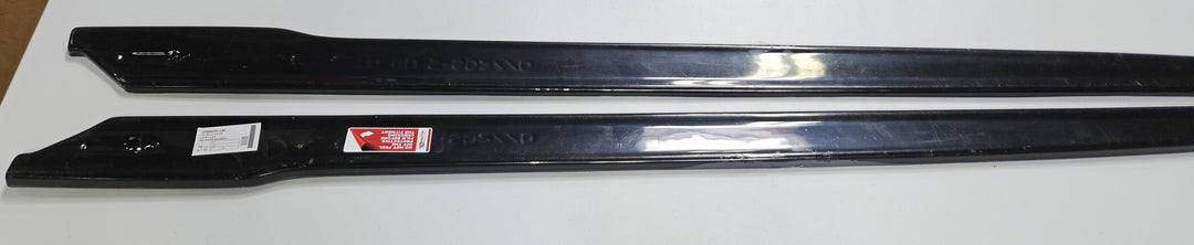SIDE SKIRTS DIFFUSERS V.2 TOYOTA SUPRA MK5