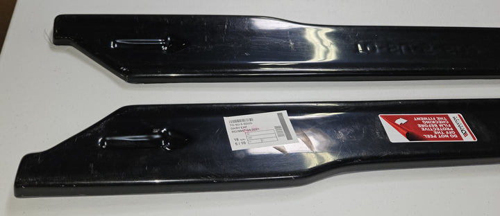 SIDE SKIRTS DIFFUSERS V.2 TOYOTA SUPRA MK5