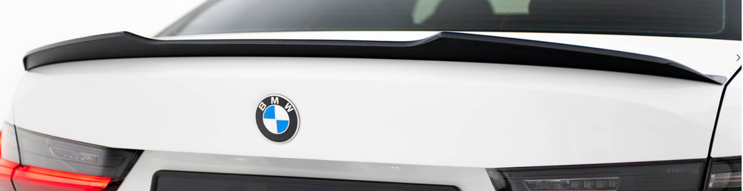 SPOILER CAP BMW 3 G20