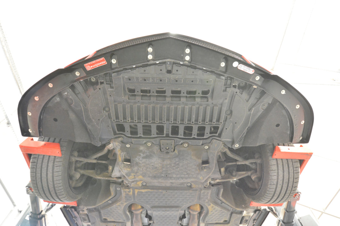 Front Splitter V.2 Mercedes-Benz SL 63 AMG R231