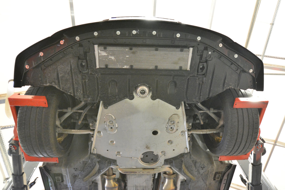 FRONT SPLITTER V.4 CSL LOOK BMW M4 G82 / M3 G80