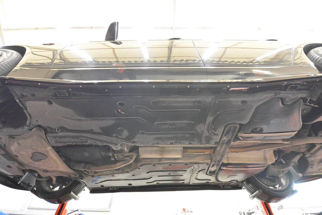 Side Skirts Diffusers BMW 7 E65