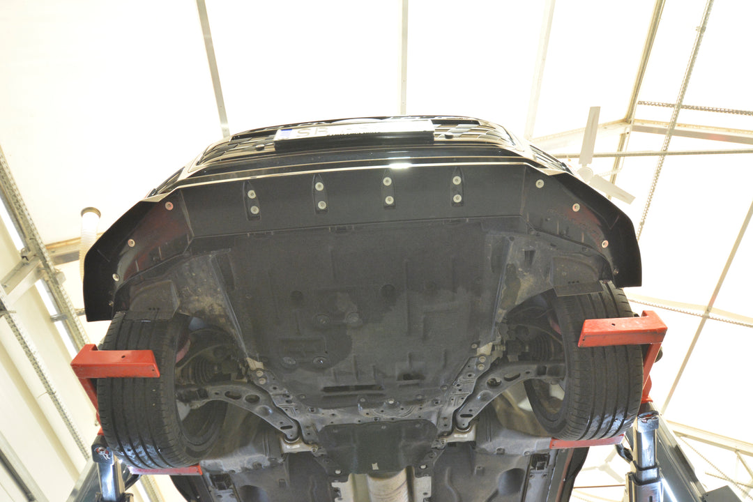 Front Splitter Mini Countryman JCW U25