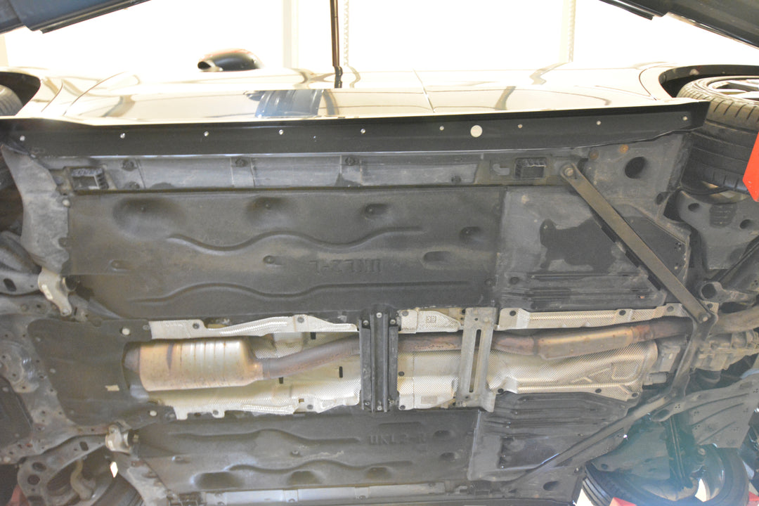 Side Skirts Diffusers Mini Countryman JCW U25