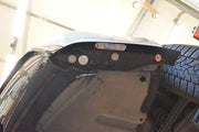 Rear Side Splitters BMW 1 M-Pack E82