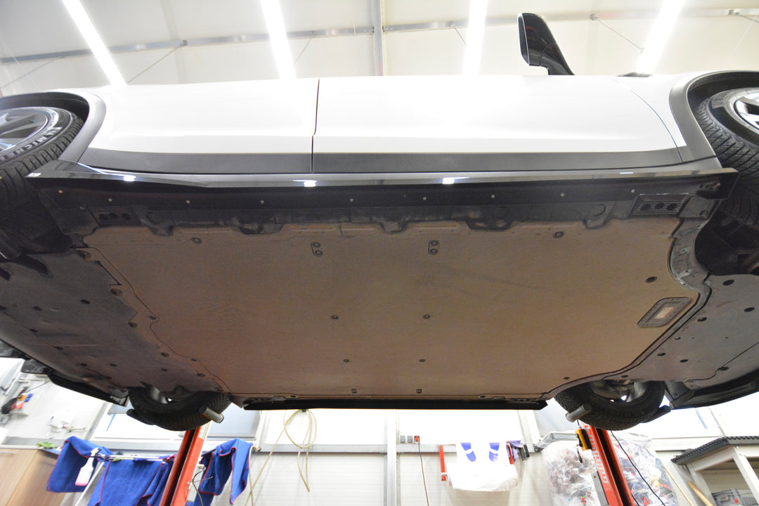 SIDE SKIRTS DIFFUSERS V.2 TESLA MODEL X MK1 FACELIFT