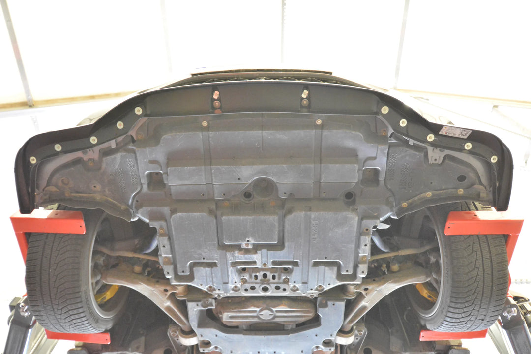 Front Splitter Lexus IS F-Sport Mk2 (XE20) Facelift