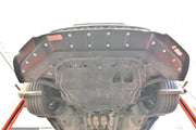 FRONT SPLITTER V.1 VOLKSWAGEN PASSAT GT B8 FACELIFT USA
