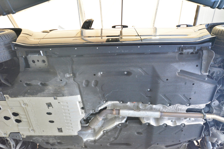 Side Skirts Diffusers Land Rover Defender 110 Mk4
