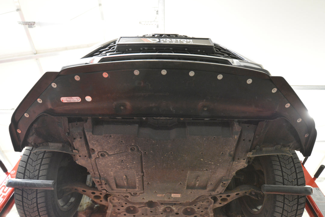 FRONT SPLITTER LEXUS UX MK1