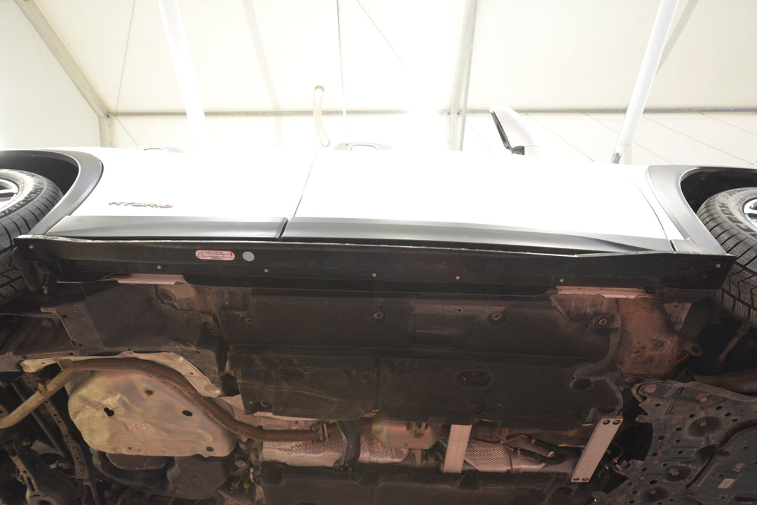 SIDE SKIRTS DIFFUSERS LEXUS UX MK1