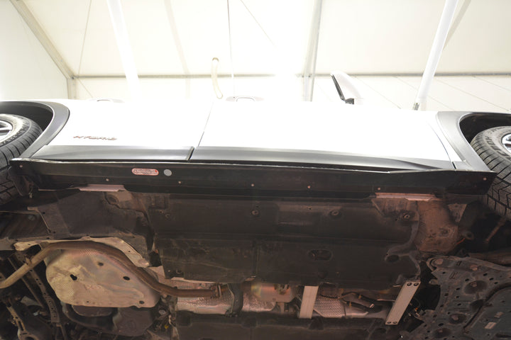 SIDE SKIRTS DIFFUSERS LEXUS UX MK1