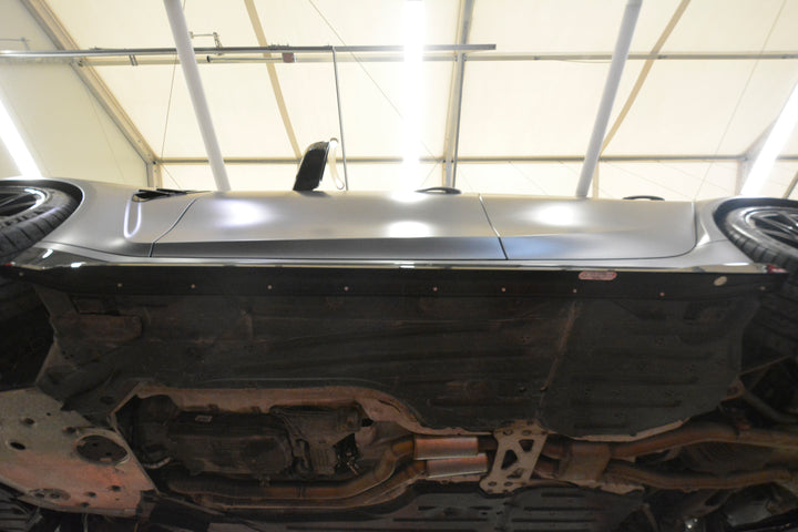 Side Skirts Diffusers V.3 CSL Look BMW M3 Sedan / Touring G80 / G81