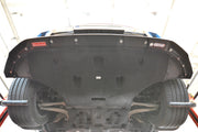 Front Splitter Kia EV9 GT-Line Mk1