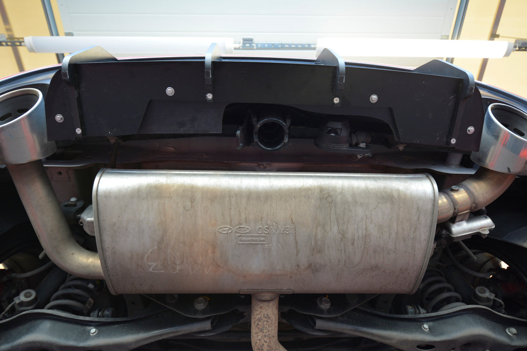 STREET PRO REAR DIFFUSER HYUNDAI KONA N MK1