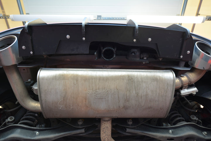 STREET PRO REAR DIFFUSER HYUNDAI KONA N MK1