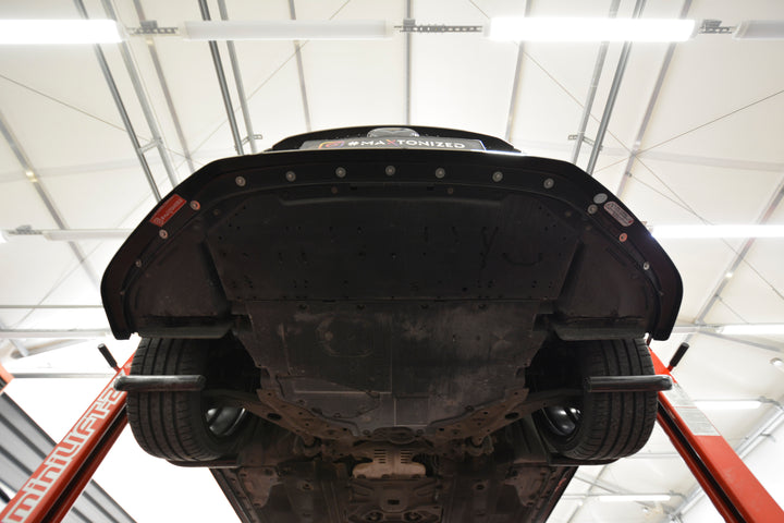 FRONT SPLITTER V.3 MAZDA 6 MK3 FACELIFT