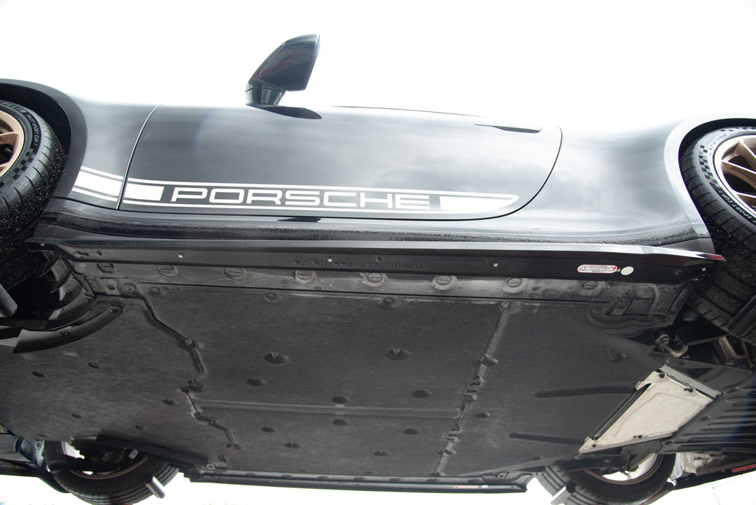 SIDE SKIRTS DIFFUSERS PORSCHE 911 992 GT3
