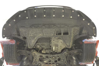Front Splitter V.1 Volkswagen Jetta GLI Mk7 Facelift 2