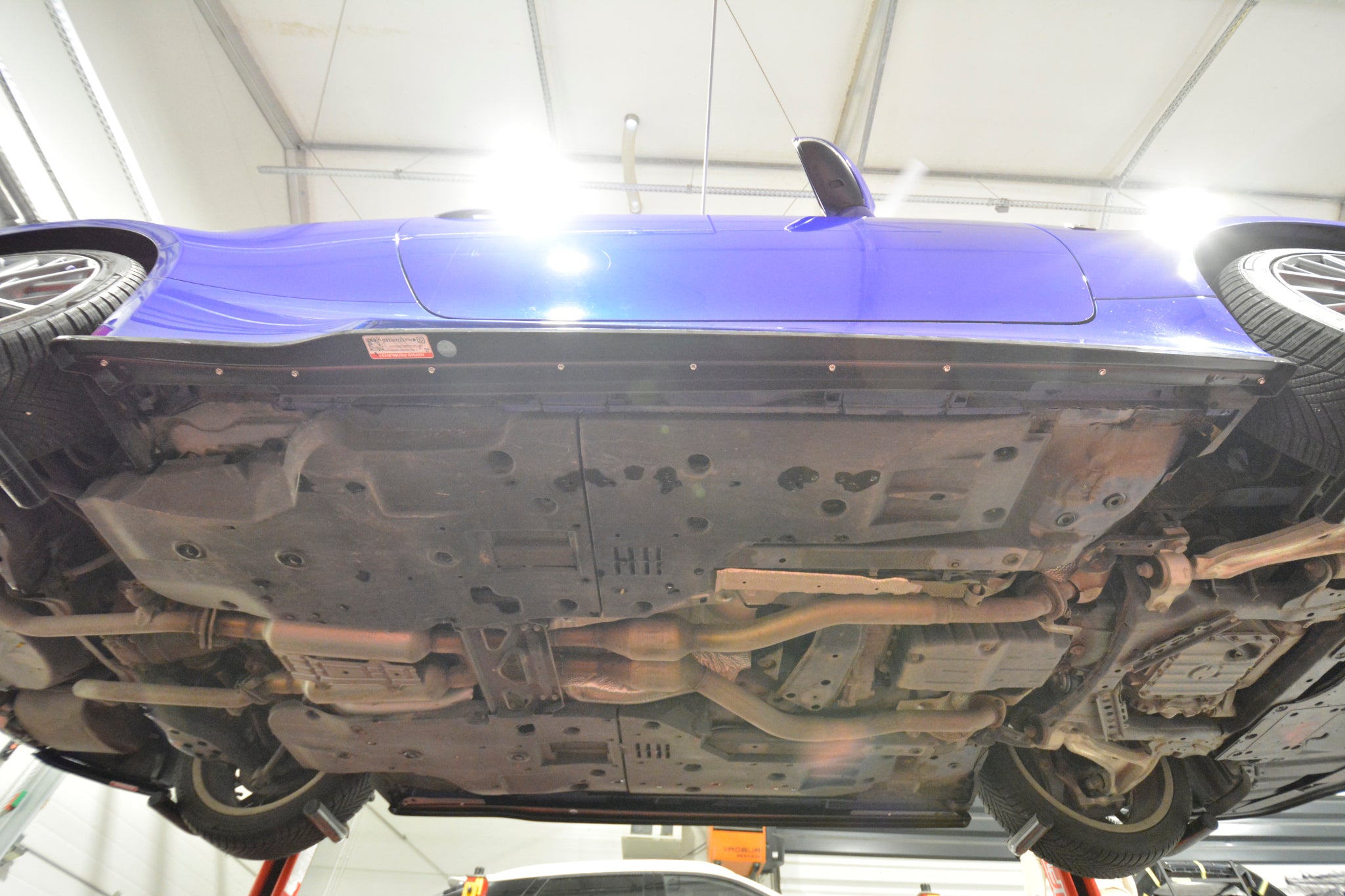 SIDE SKIRTS DIFFUSERS LEXUS RC – Maxton Design USA