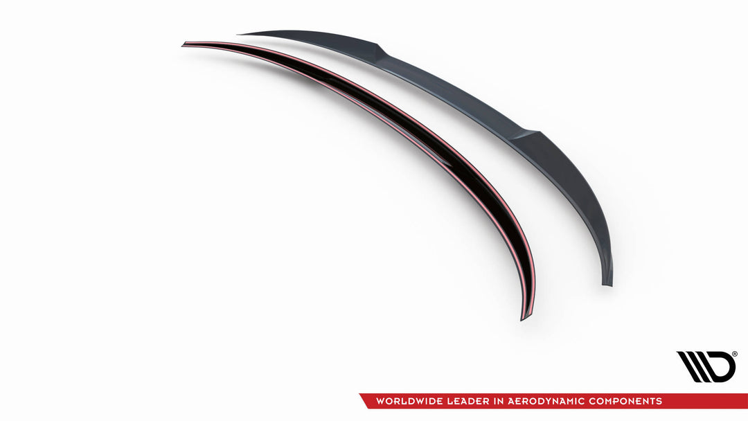 3D SPOILER CAP V.1 BMW X6 M-PACK F16