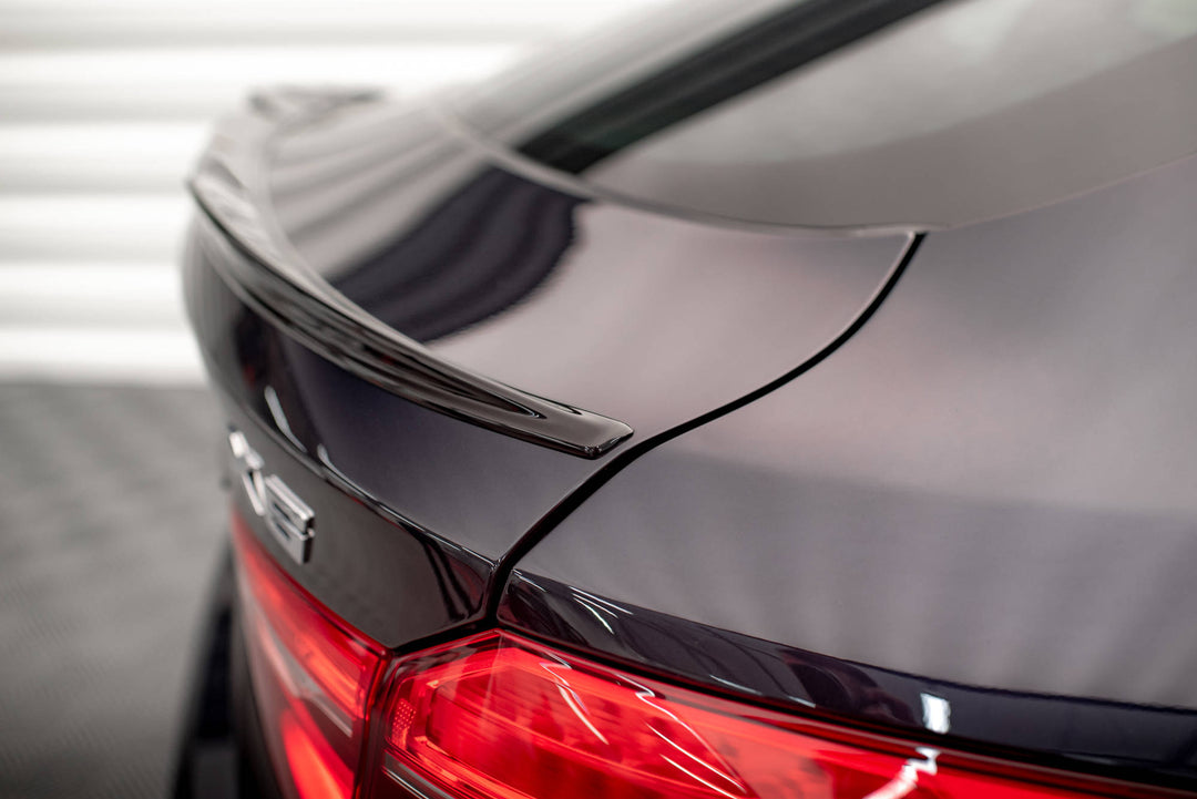 3D SPOILER CAP V.1 BMW X6 M-PACK F16