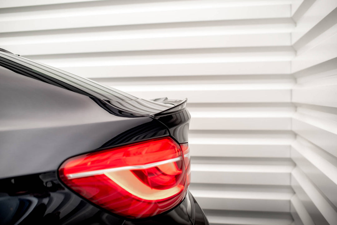 3D SPOILER CAP V.1 BMW X6 M-PACK F16