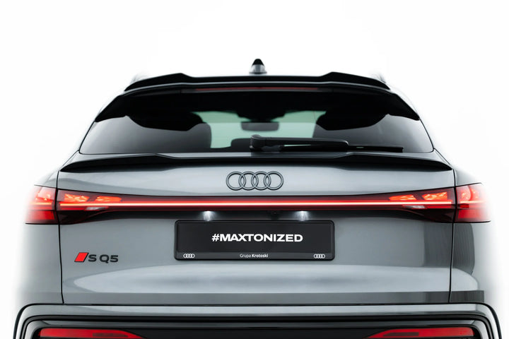Bottom Spoiler Cap Audi SQ5 / Q5 S-Line Sportback Mk3
